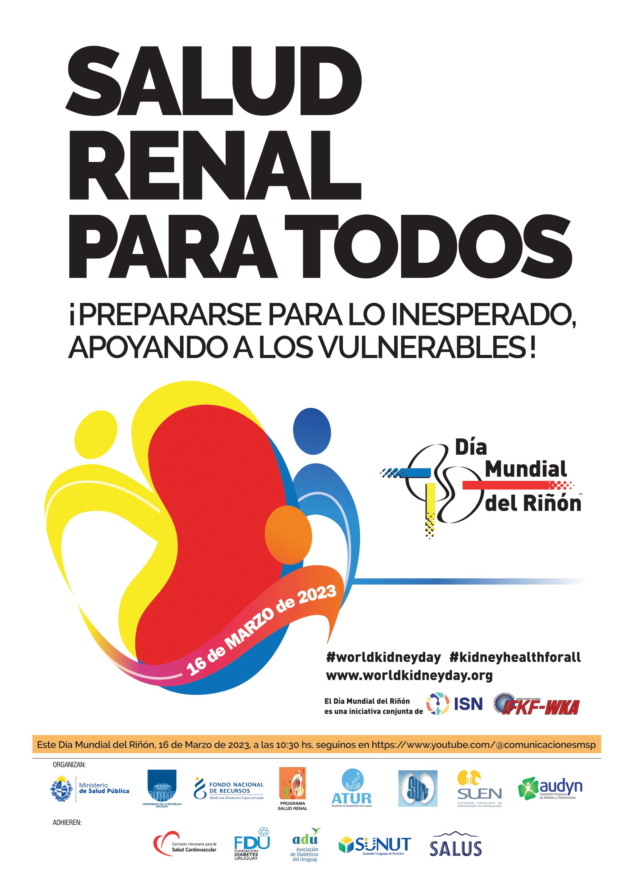 DIA MUNDIAL DEL RIÑON.