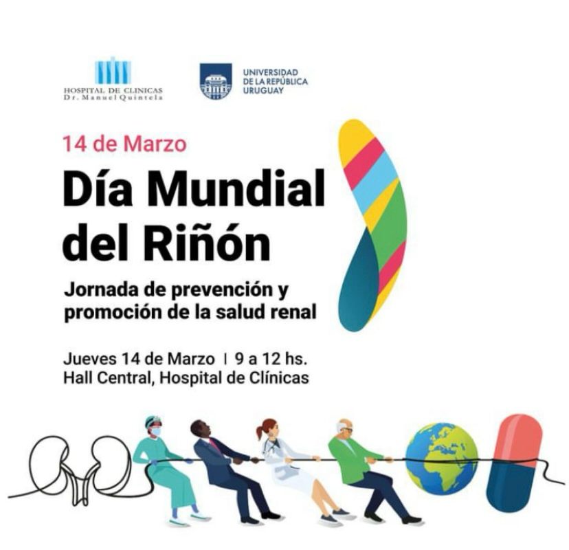Dia Mundial del Riñón