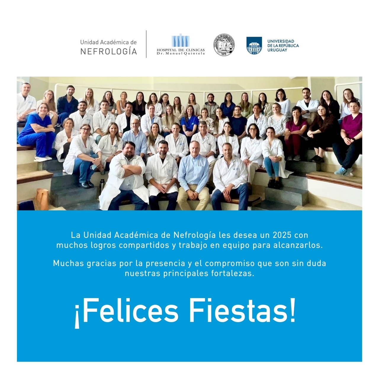 SALUDO DE FIN DE AÑO